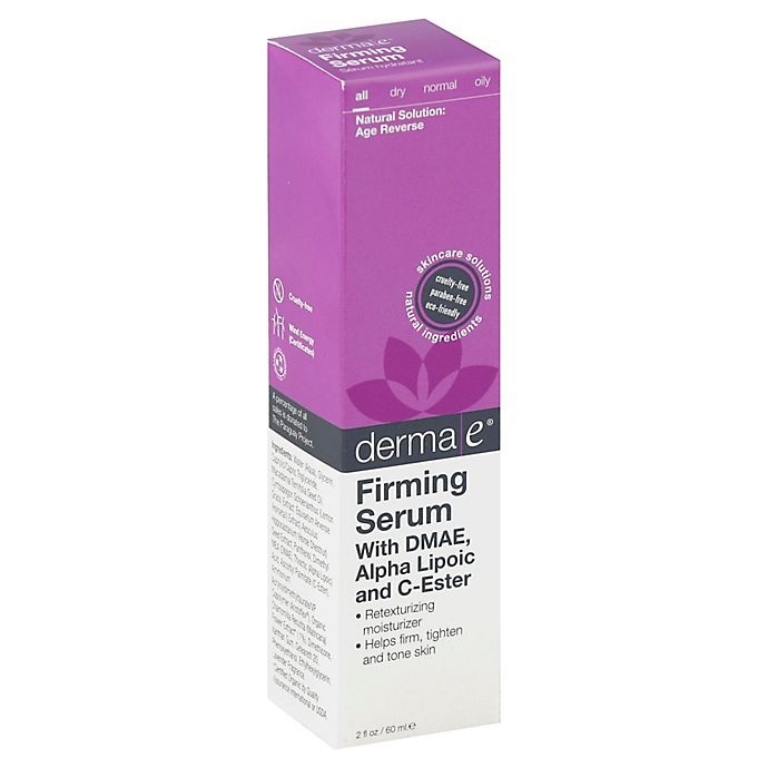 slide 1 of 1, Derma E Firming Serum 2 oz, 2 fl oz