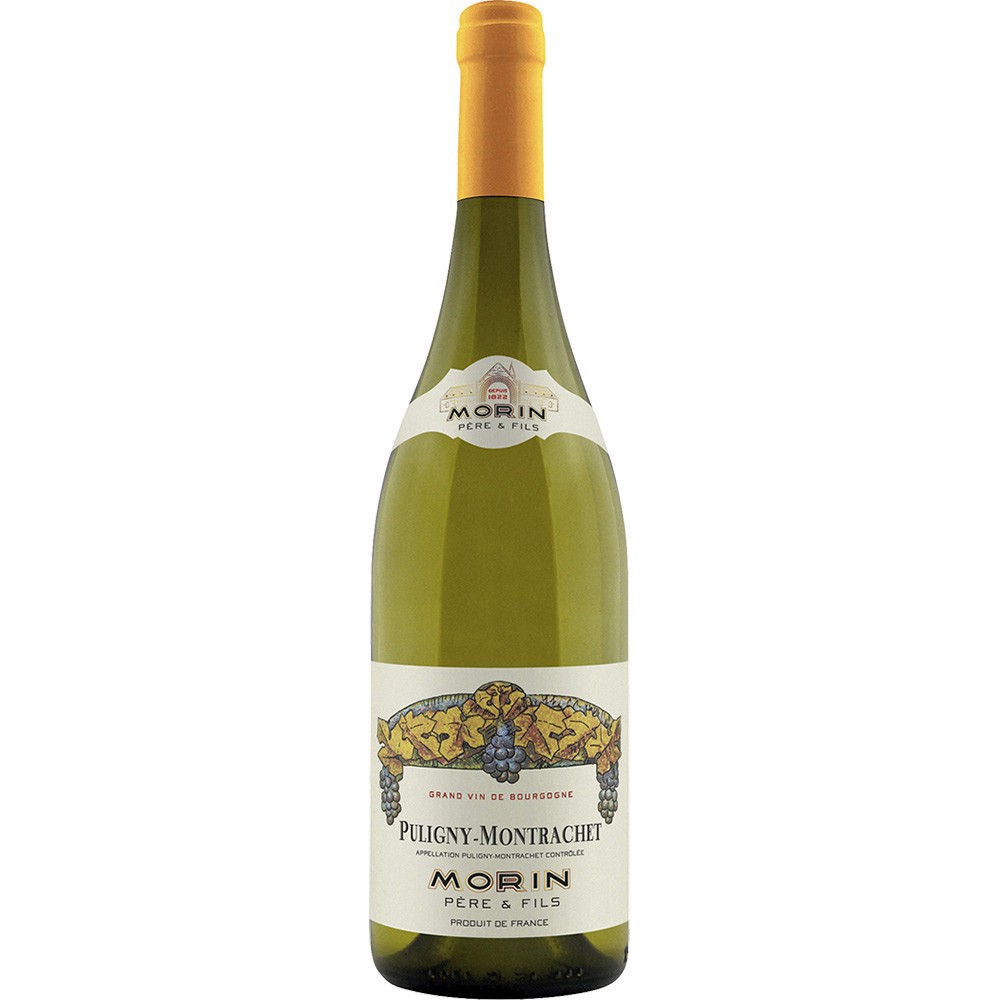 slide 1 of 1, Morin Père & Fils Morin P & F Puligny Montrachet, 750 ml