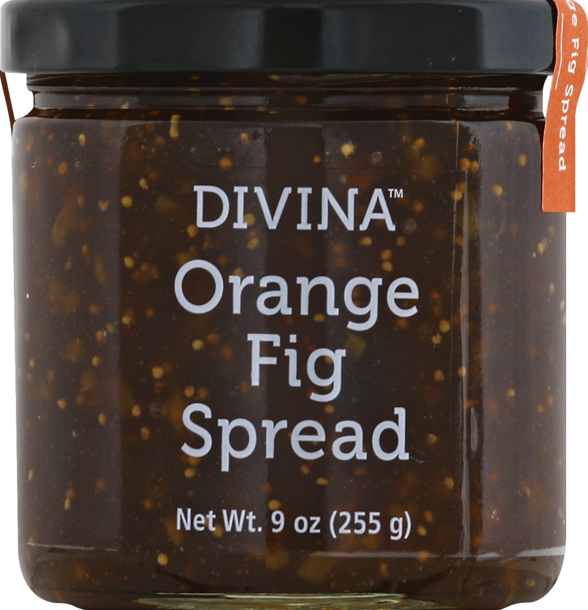 slide 2 of 2, Divina Fig Spread 9 oz, 8.5 oz