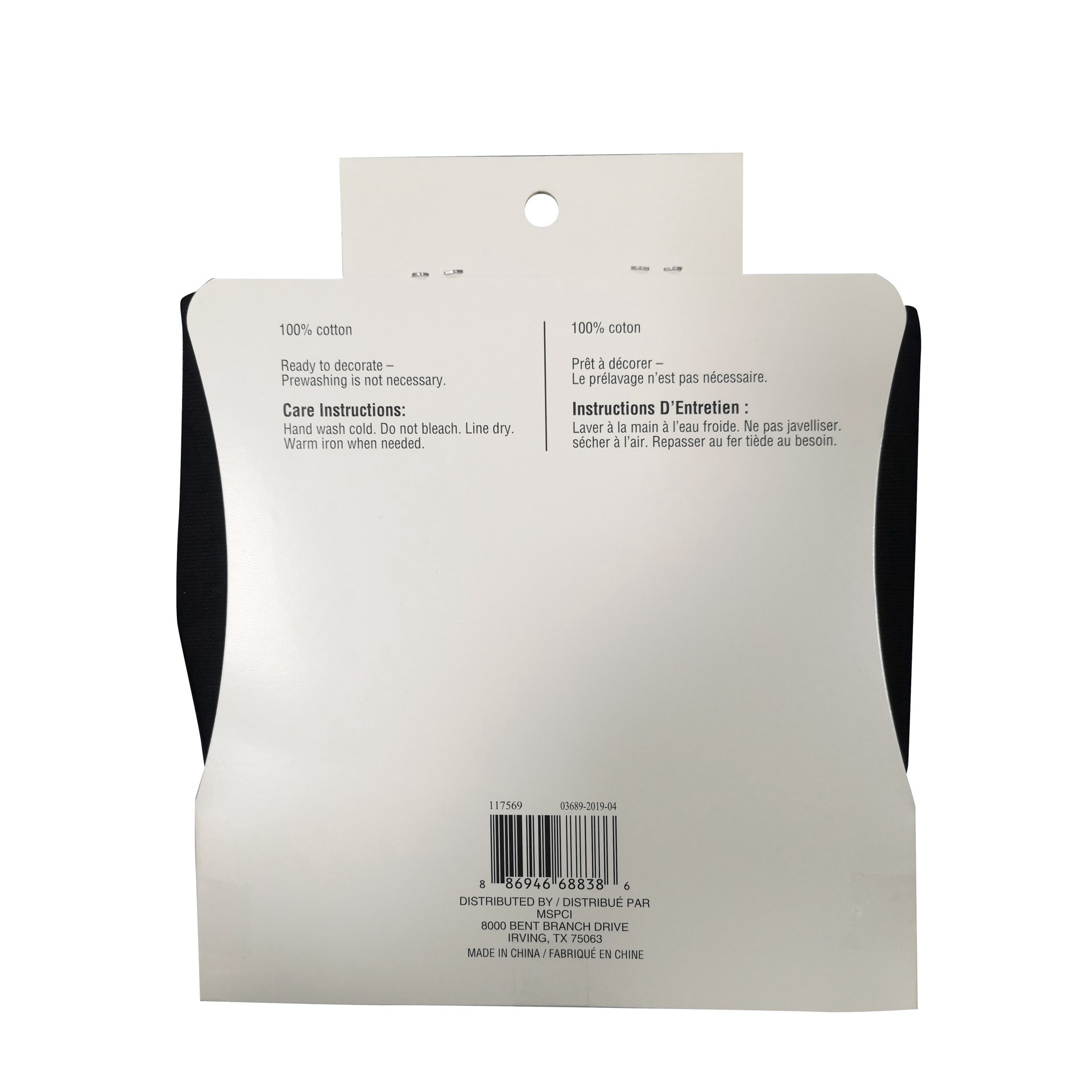 slide 2 of 3, Adult Apron By Make Market, adult