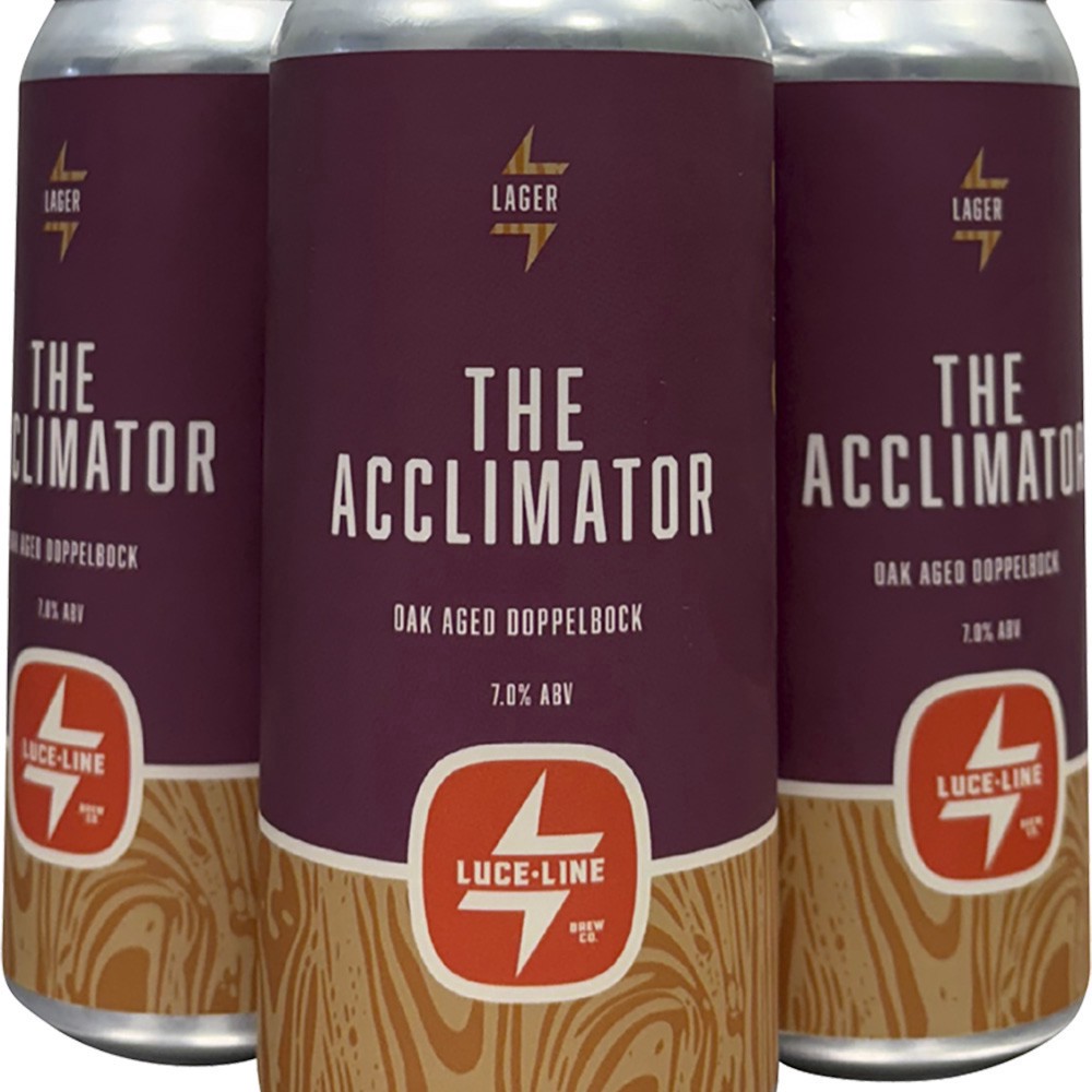 slide 1 of 1, Luce Line Dopplebock, 4 ct; 16 oz