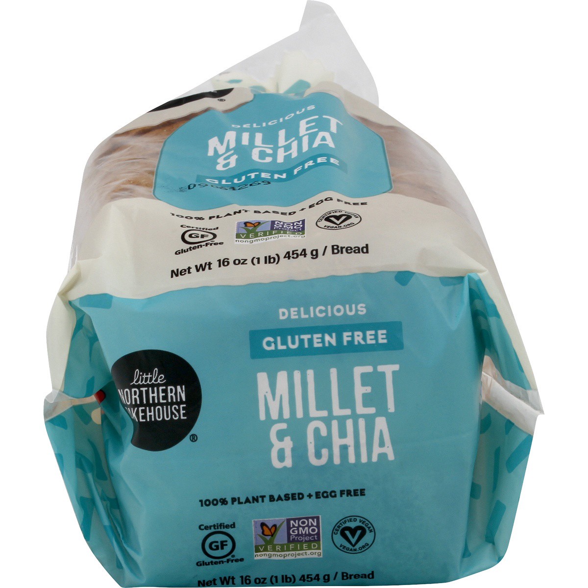 slide 1 of 9, Little Northern Bakehouse Millet & Chia, 1 ct