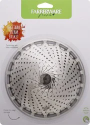 Farberware Fresh Healthy Eating Steamer Basket