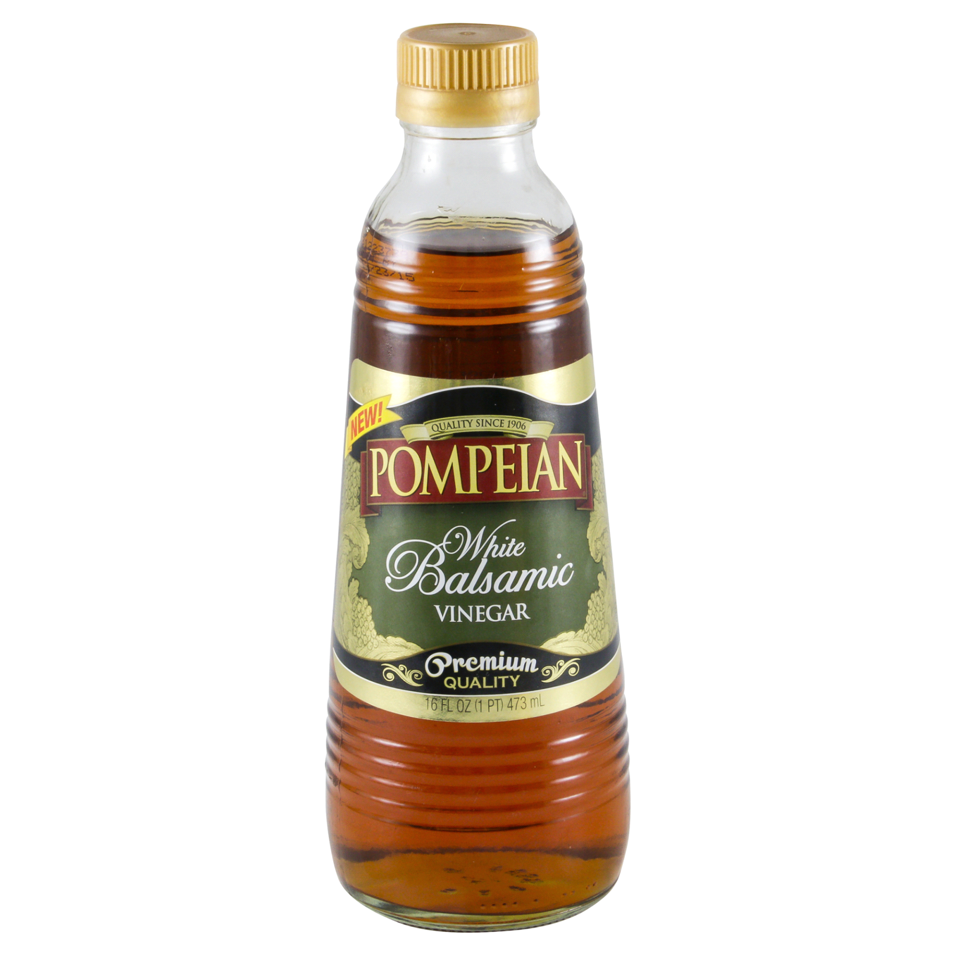 slide 1 of 2, Pompeian Golden Balsamic Vinegar, 16 fl oz