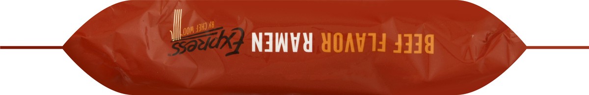 slide 6 of 13, Ramen Express Beef Flavor Ramen 3 oz, 3 oz