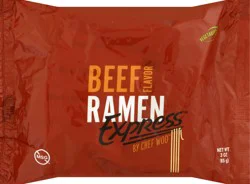 Ramen Express Beef Flavor 3 oz