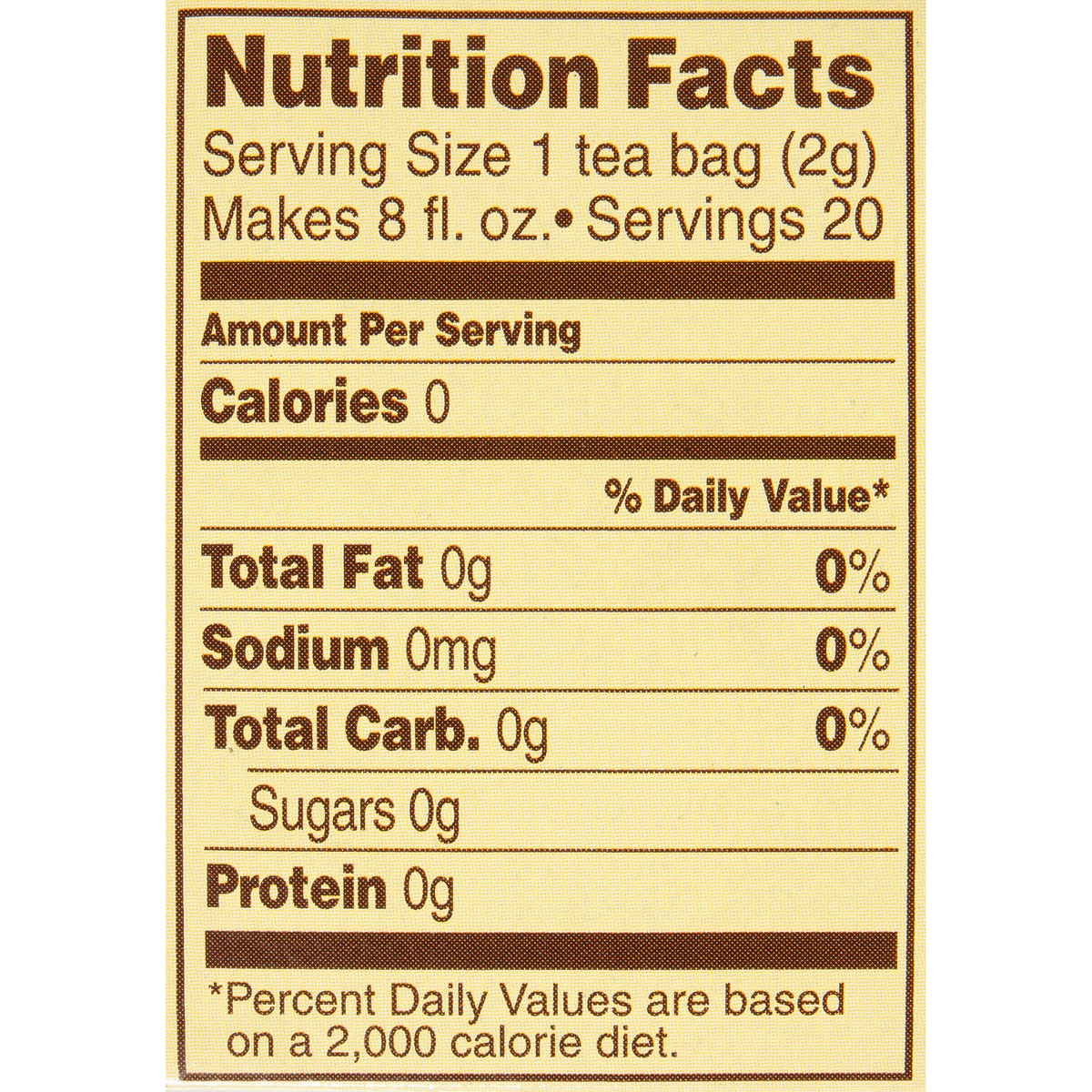 slide 4 of 10, Celestial Seasonings Lemon Lavender Lane Caffeine Free Herbal Tea Bags 20 ct Box, 1.1 oz