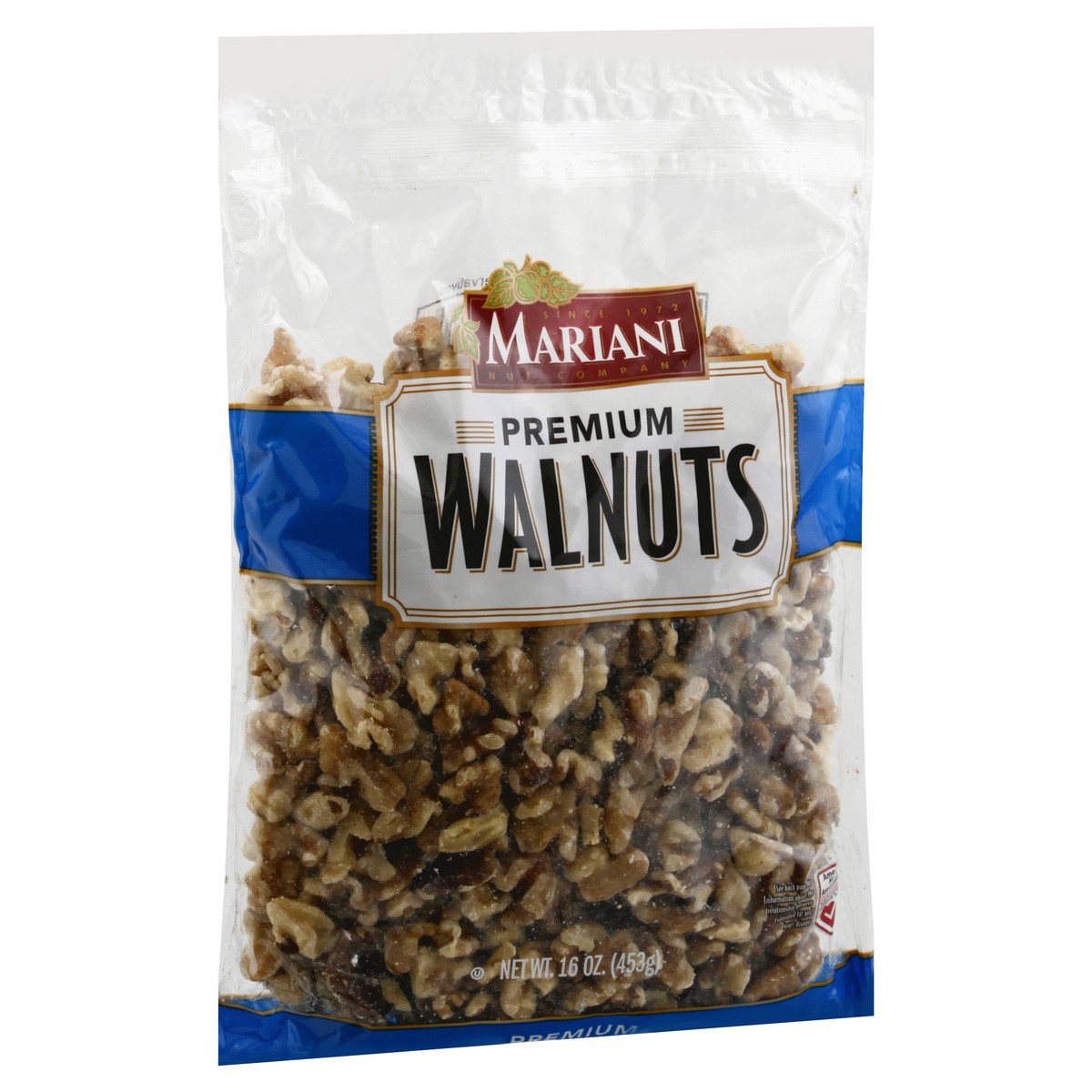 slide 6 of 13, Mariani Premium Walnuts 16 oz, 16 oz