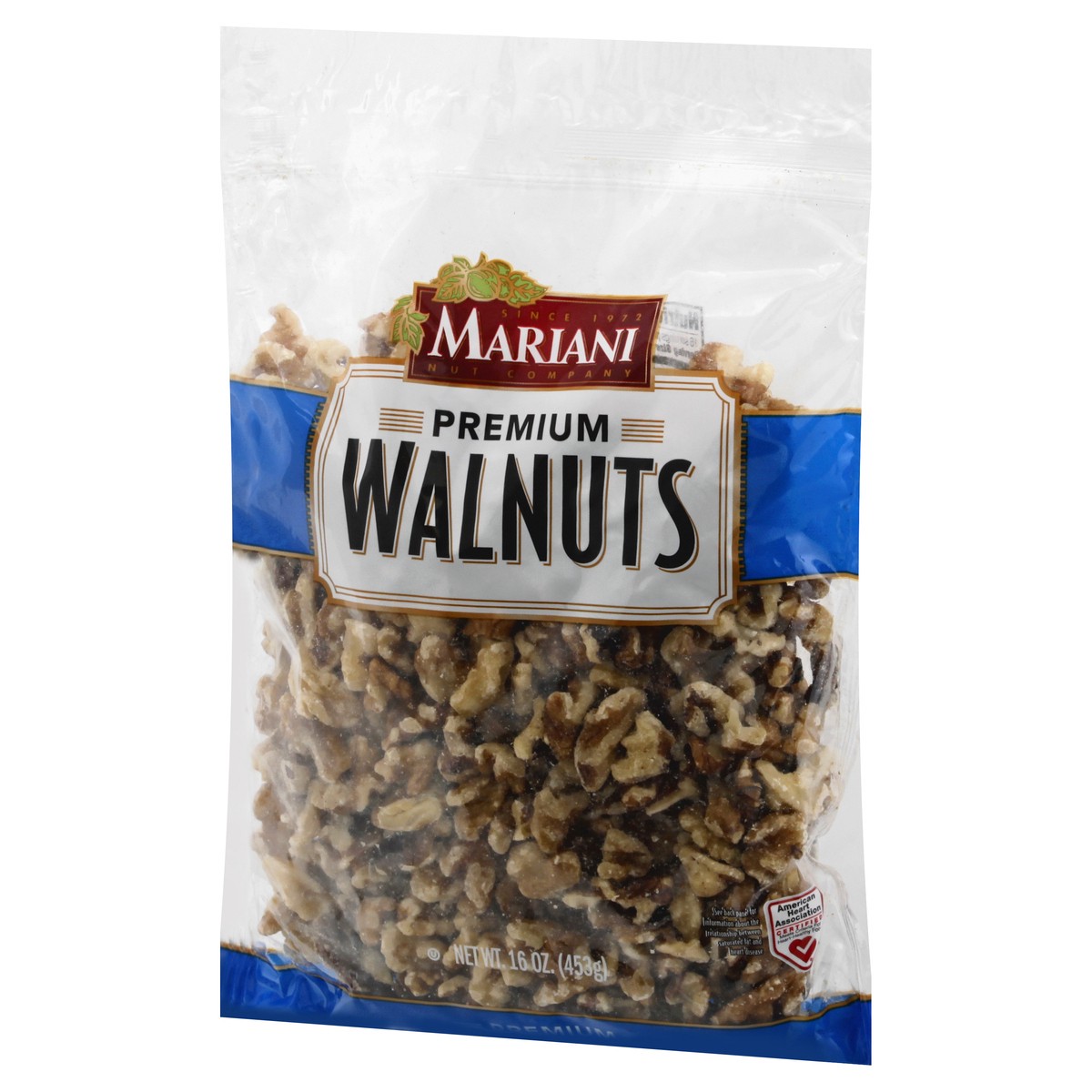 slide 8 of 13, Mariani Premium Walnuts 16 oz, 16 oz
