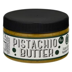 Nutty Novelties Pistachio Butter 4 oz