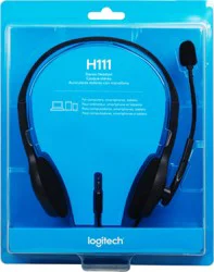 Logitech Stereo Headset 1 pc