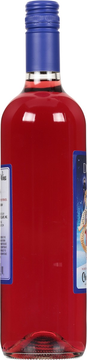 slide 4 of 7, Duplin Winery Duplin North Carolina Red Christmas Wine 750 ml Bottle, 750 ml