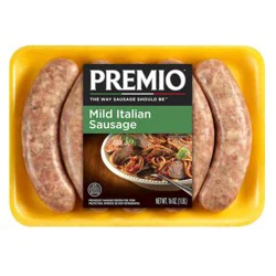 Premio Mild Sausage