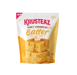 Krusteaz Refrigerated Honey Cornbread Batter