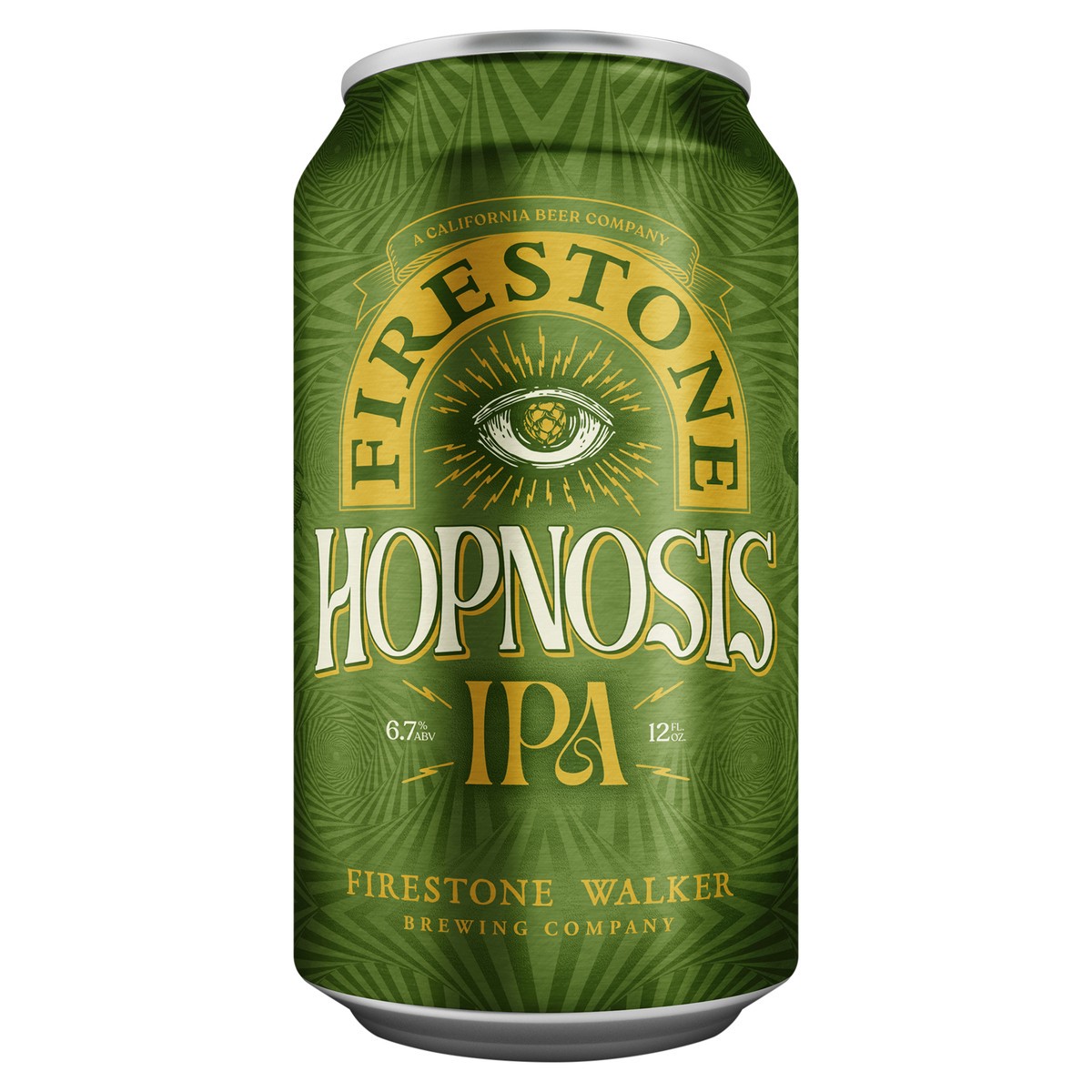 slide 2 of 3, Firestone Hopnosis IPA Beer 12 fl oz, 12 fl oz