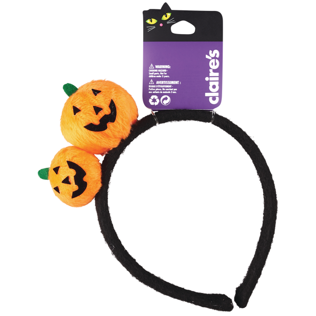 slide 1 of 1, Hw Hb Pumpkin Plush, 1 ct