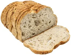 Deli Style Sliced Three Seed Bread