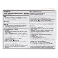 slide 8 of 13, Meijer Lansoprazole Delayed Release Capsules, Treats Frequent Heartburn, 15 mg, 42 ct