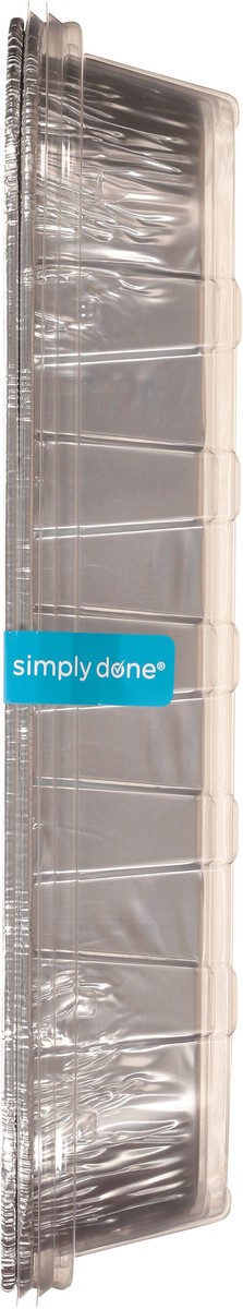 slide 7 of 15, Simply Done Cake Pans with Lids 2 ea, 2 ct