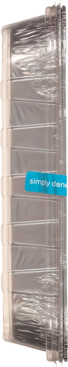 slide 3 of 15, Simply Done Cake Pans with Lids 2 ea, 2 ct