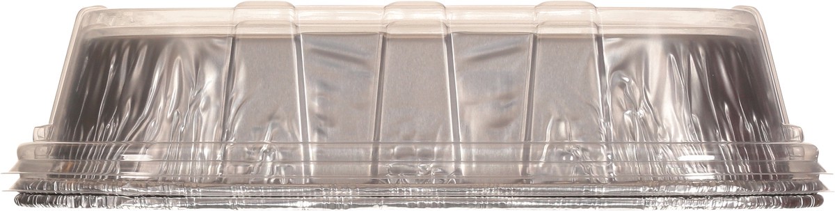 slide 15 of 15, Simply Done Cake Pans with Lids 2 ea, 2 ct