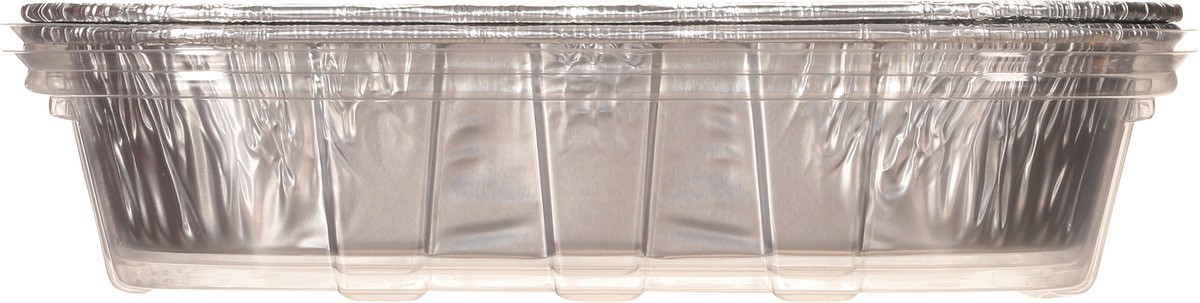 slide 14 of 15, Simply Done Cake Pans with Lids 2 ea, 2 ct