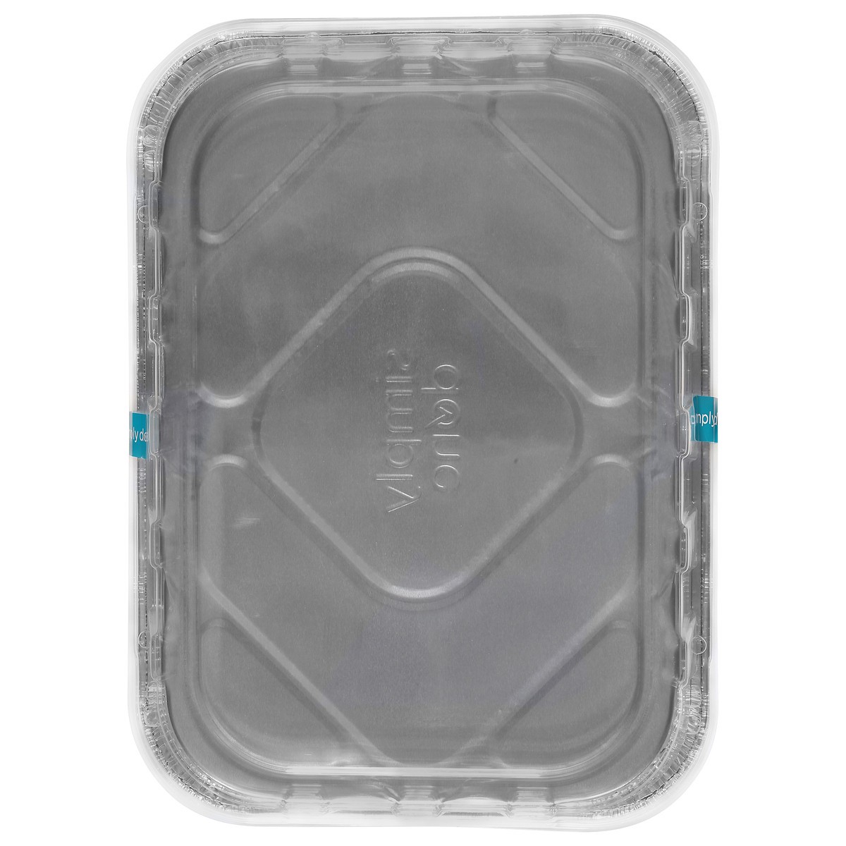 slide 10 of 15, Simply Done Cake Pans with Lids 2 ea, 2 ct