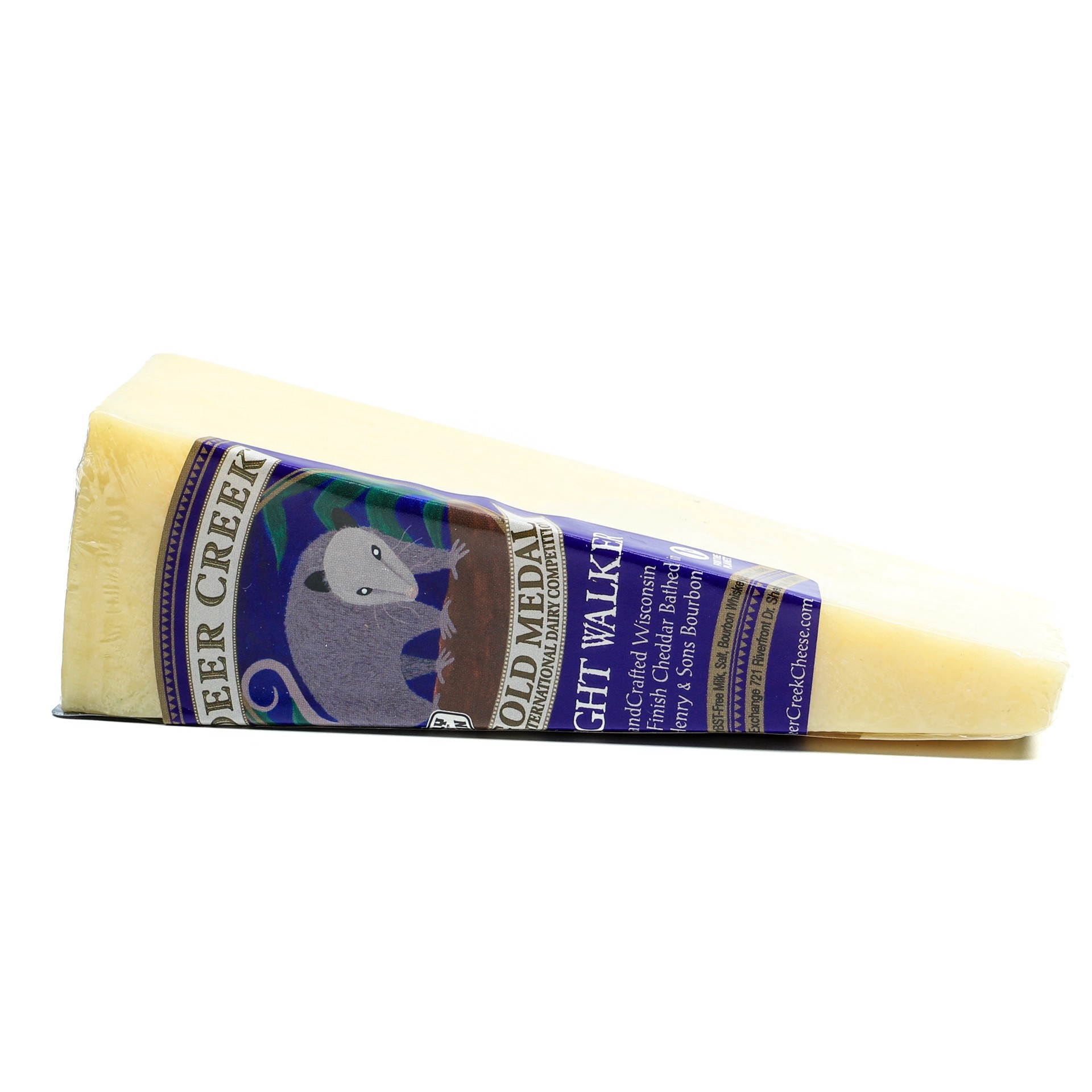 slide 1 of 1, Deer Creek The Night Walker, 