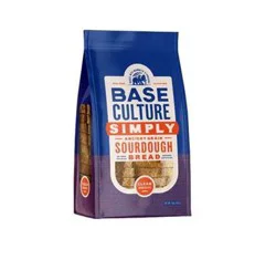 Base Culture Sourdough Bread