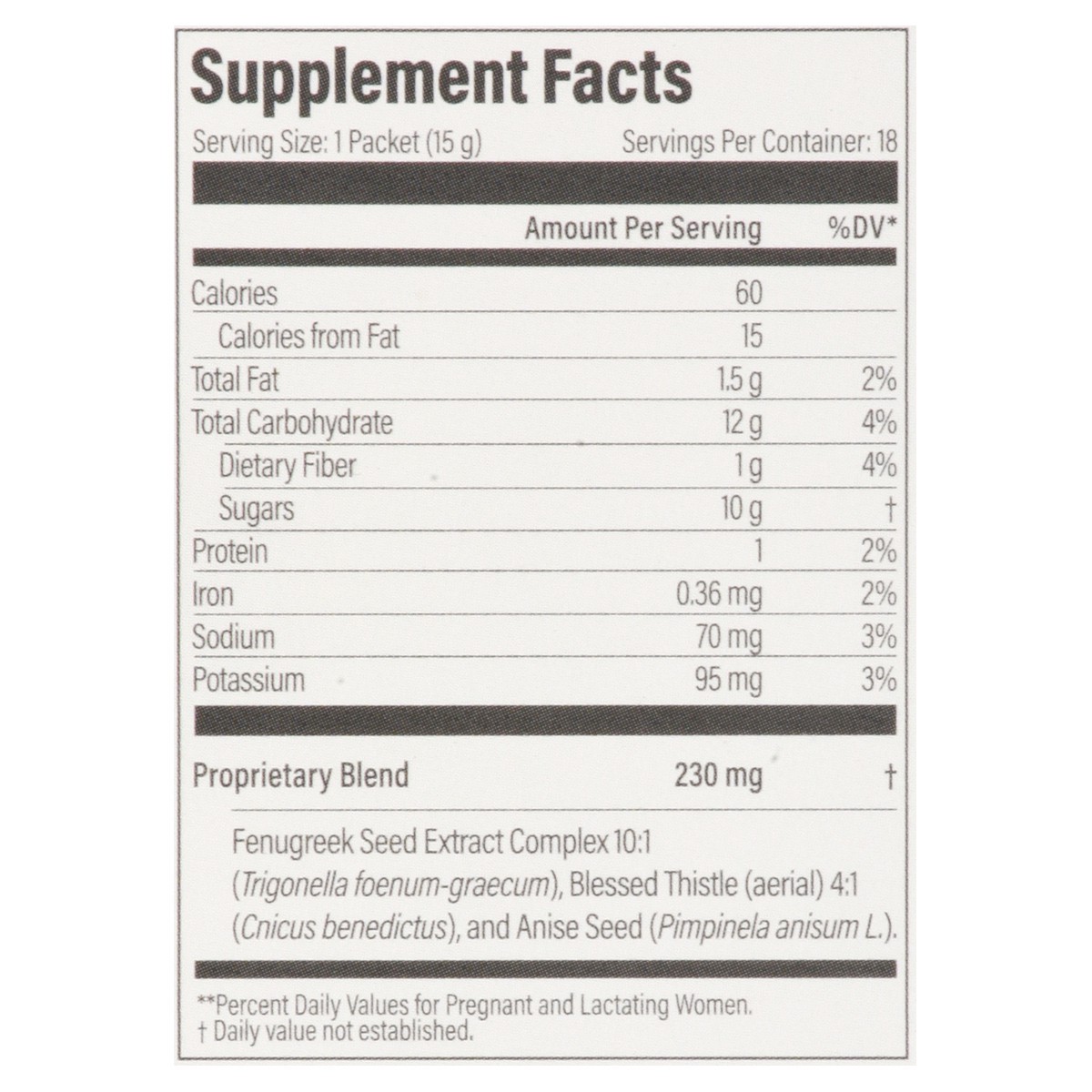 slide 3 of 13, Milkflow Chocolate Flavored Breastfeeding Supplement Drink 18 ea, 18 ct