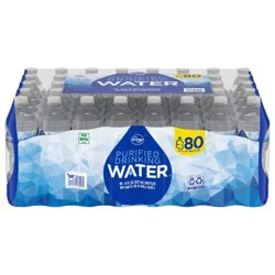 Kroger Purified Drinking Water