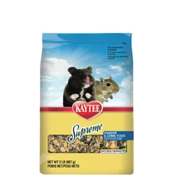 Kaytee Supreme Hamster and Gerbil Food 2 lb