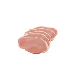 Family Pack Boneless Pork Chops