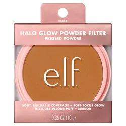 e.l.f. Halo Glow Powder Filter Foundation, Deep Neutral