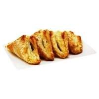 slide 1 of 1, Cafe Valley Apple Turnovers, 4 ct
