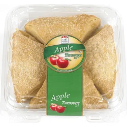 Cafe Valley Apple Turnovers