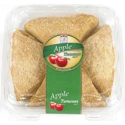 Cafe Valley Apple Turnovers