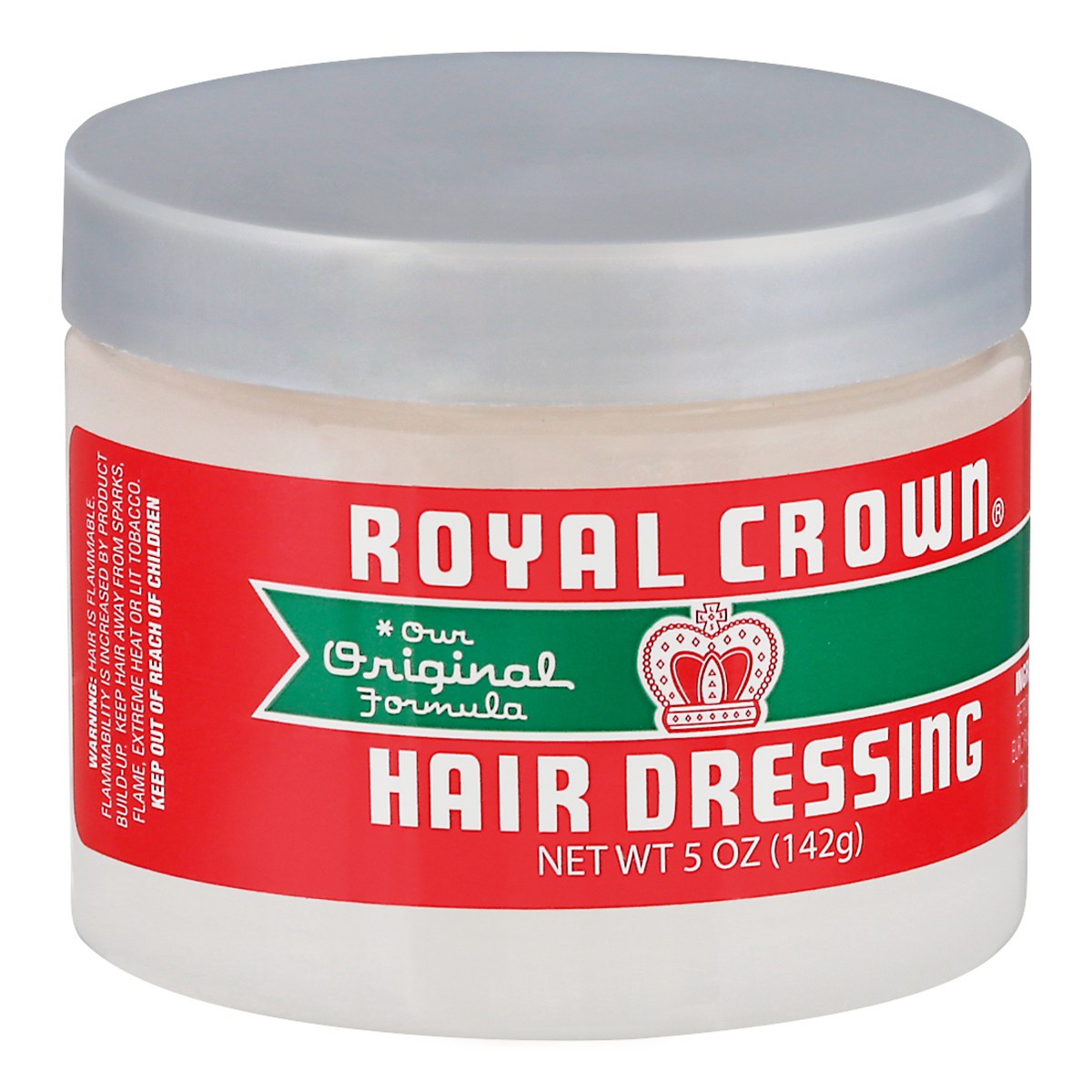 slide 4 of 10, Royal Crown Hair Dressing, 5 fl oz