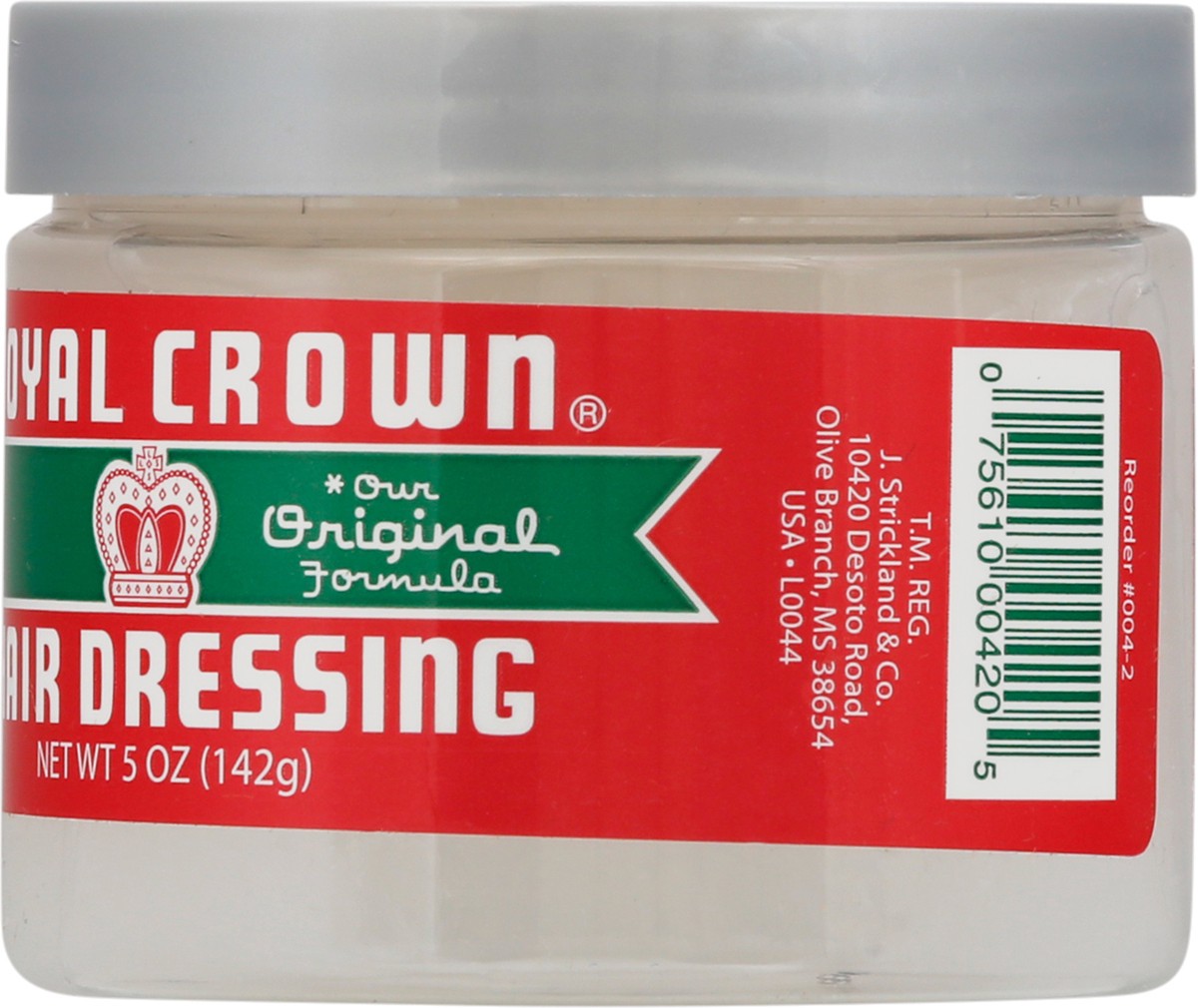 slide 10 of 10, Royal Crown Hair Dressing, 5 fl oz