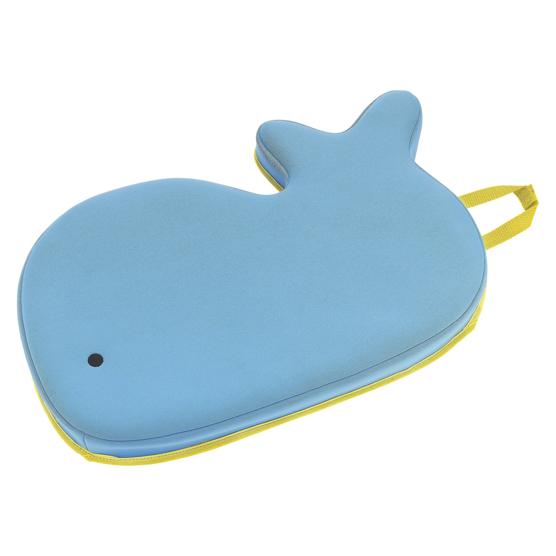 slide 1 of 10, Skip Hop SKIP*HOP Moby Bath Kneeler - Blue, 1 ct