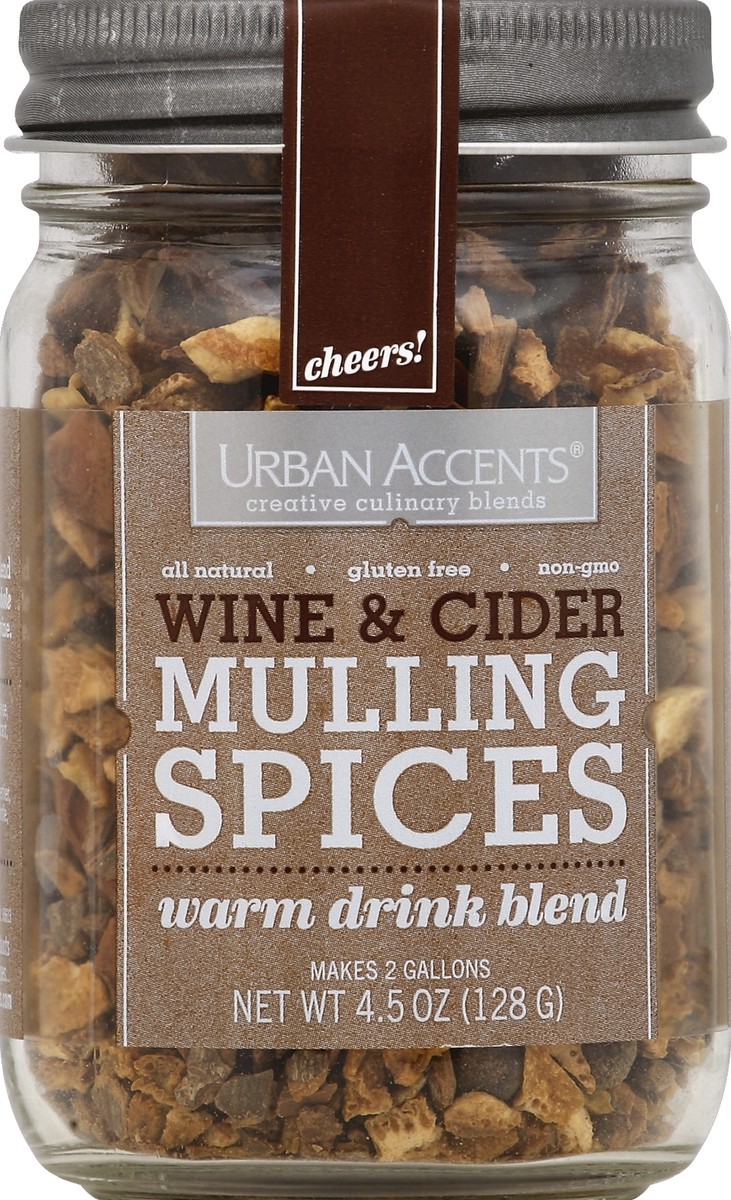 slide 1 of 3, Urban Accents Mulling Spice Royal - 6 oz, 6 oz