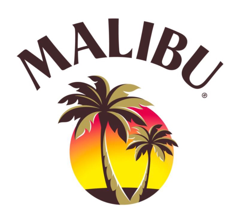 slide 5 of 7, Malibu Flavored Caribbean Rum with Mango Liqueur 750mL Bottle, 750 ml