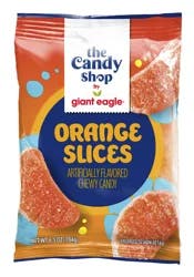 The Candy Shop by Giant Eagle Orange Slices