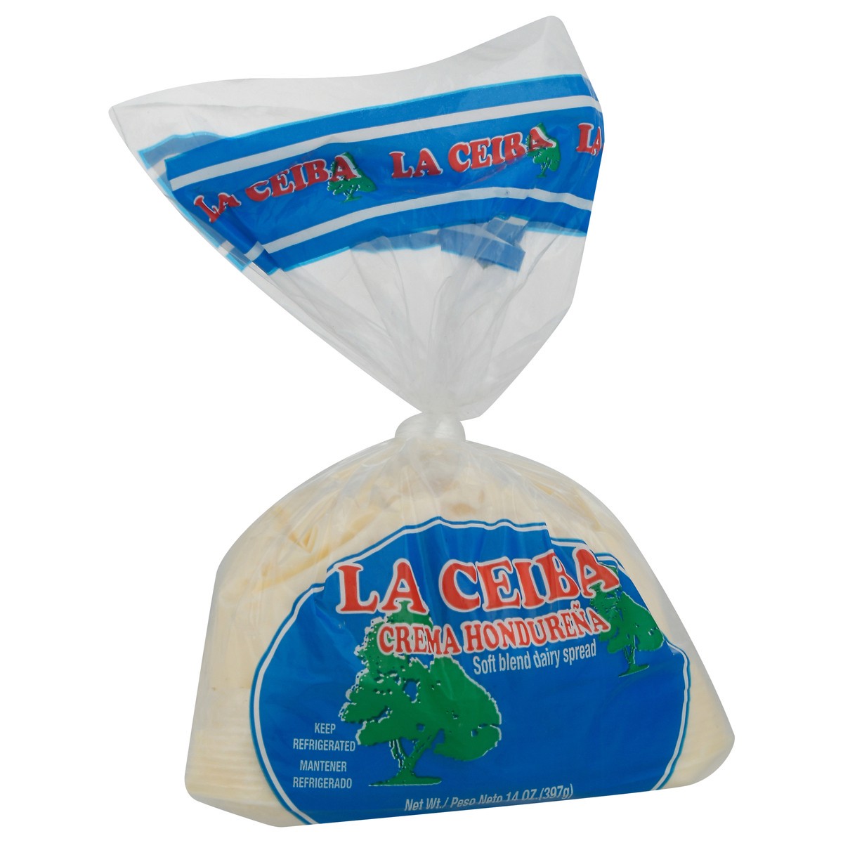 slide 6 of 9, La Ceiba Soft Blend Dairy Spread 14 oz, 14 oz