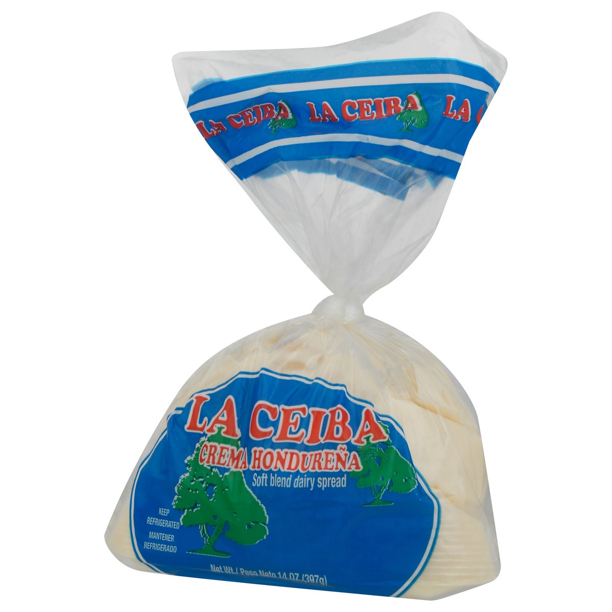 slide 2 of 9, La Ceiba Soft Blend Dairy Spread 14 oz, 14 oz