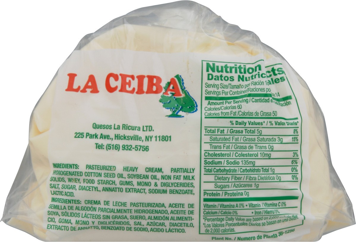 slide 8 of 9, La Ceiba Soft Blend Dairy Spread 14 oz, 14 oz