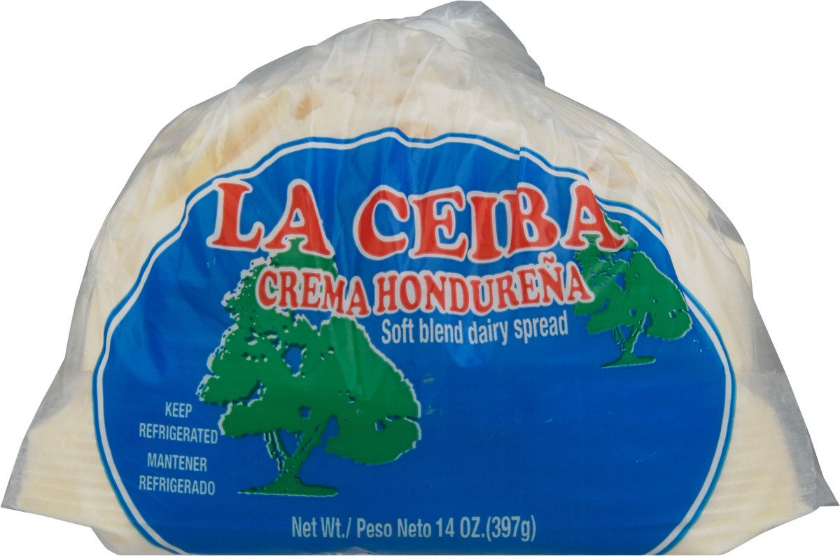 slide 4 of 9, La Ceiba Soft Blend Dairy Spread 14 oz, 14 oz