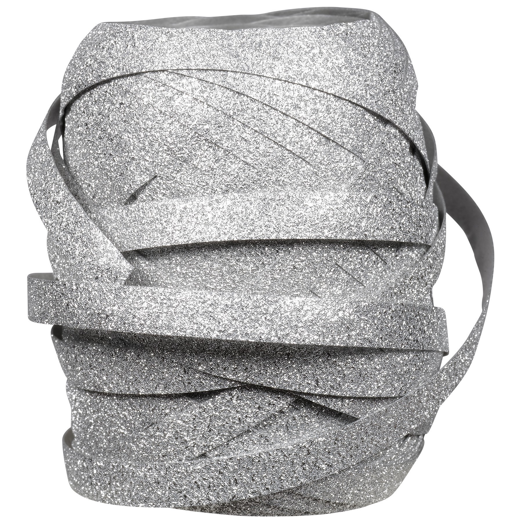 slide 4 of 4, 66ft. Silver Ribbon Keg By Celebrate It, 66 ft