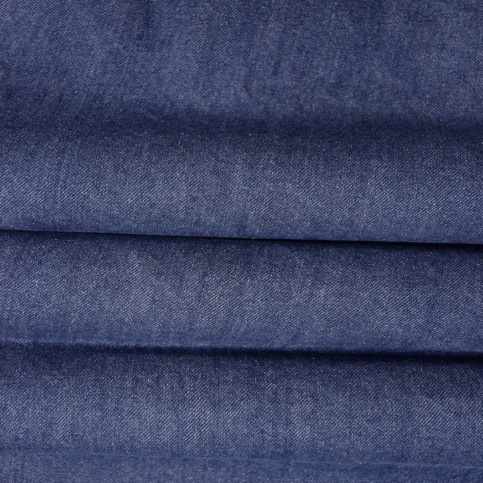 slide 2 of 4, Feldman Denim Cotton Fabric, 58 in