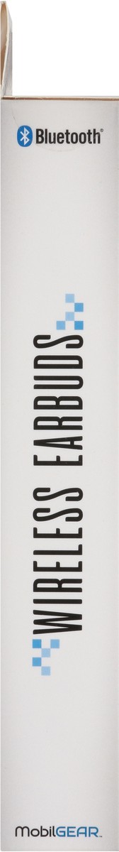 slide 7 of 9, MobilGear Wireless Earbuds 1 ea, 1 ct